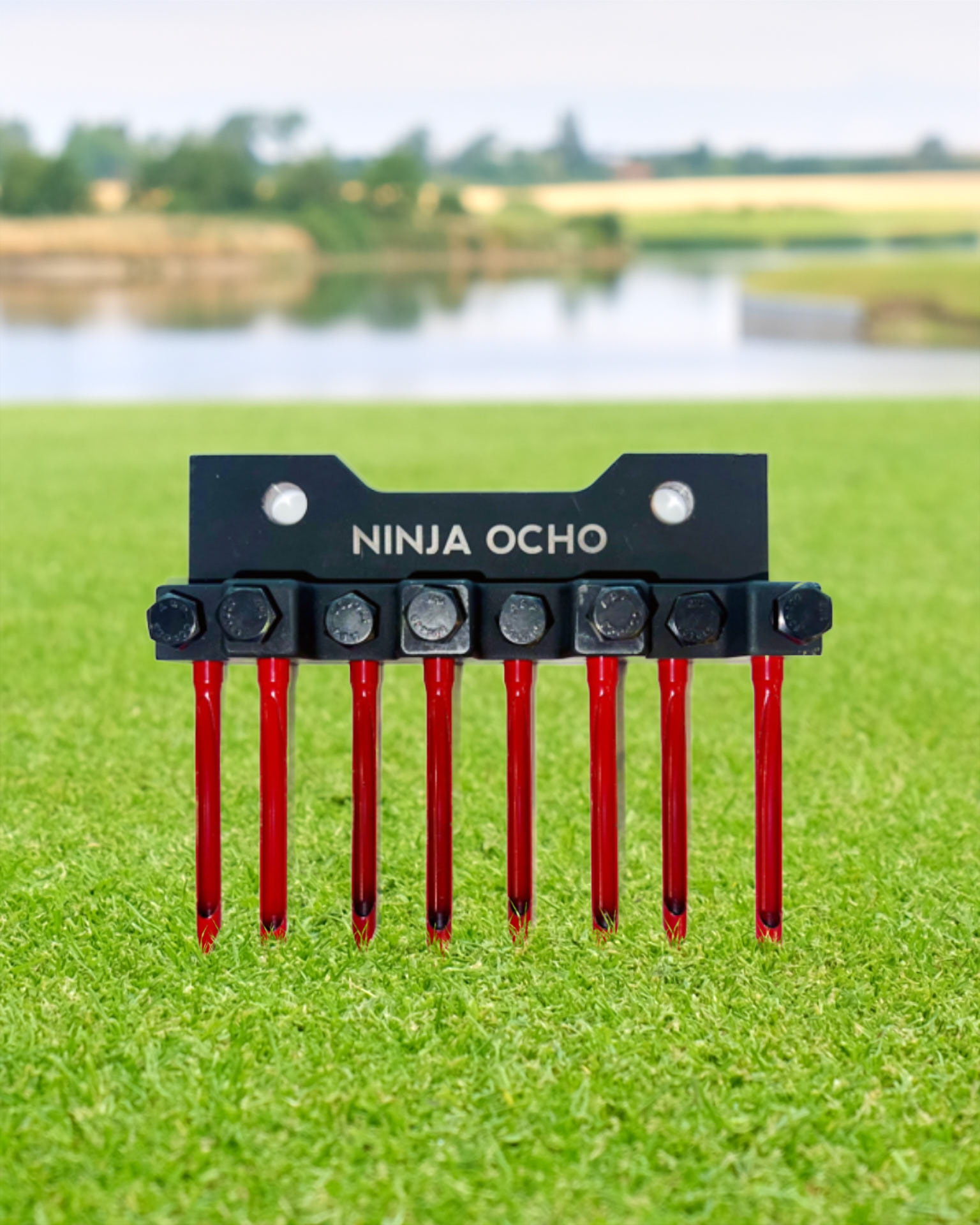 Ninja Tines