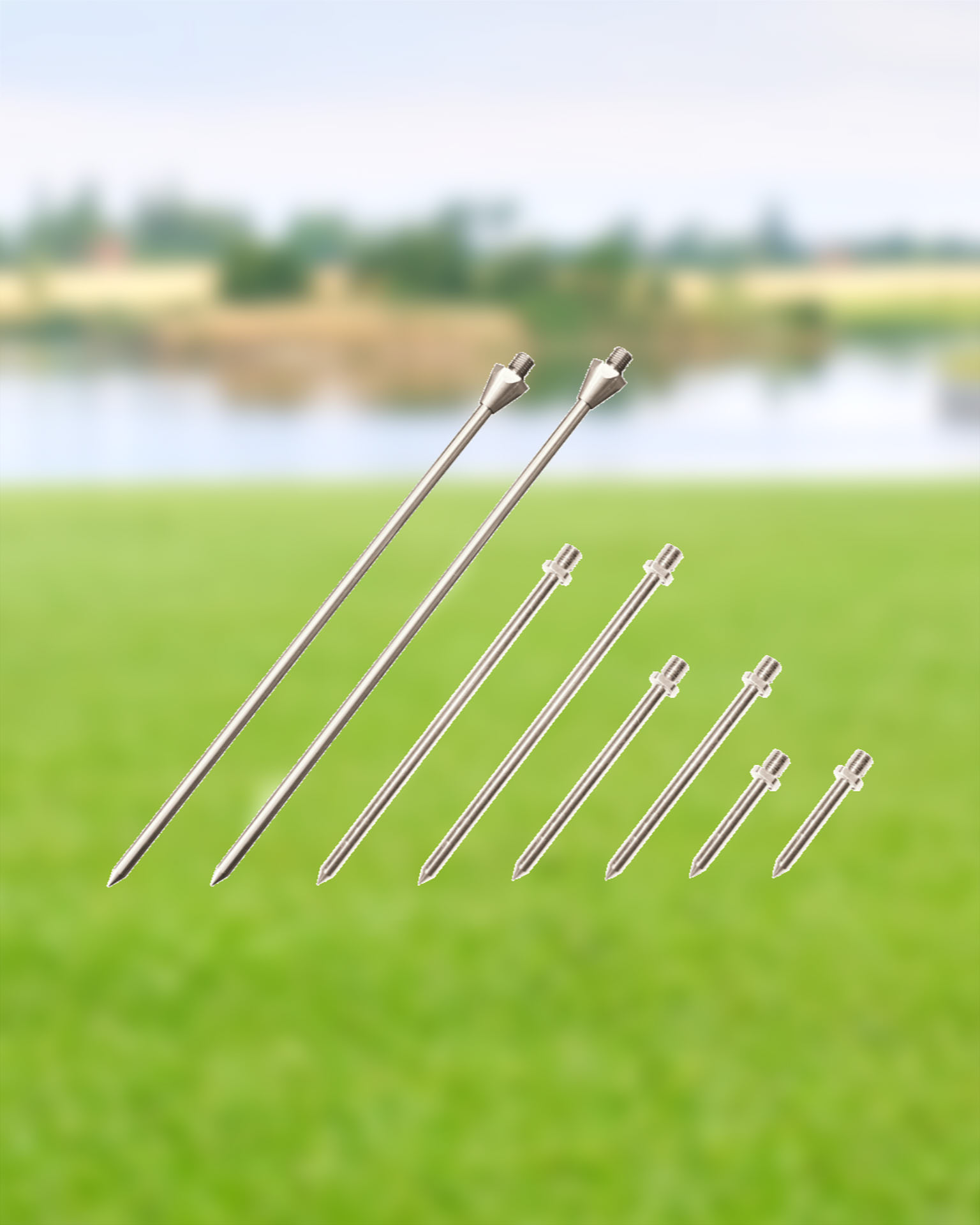 Sensorstavar Fieldpro