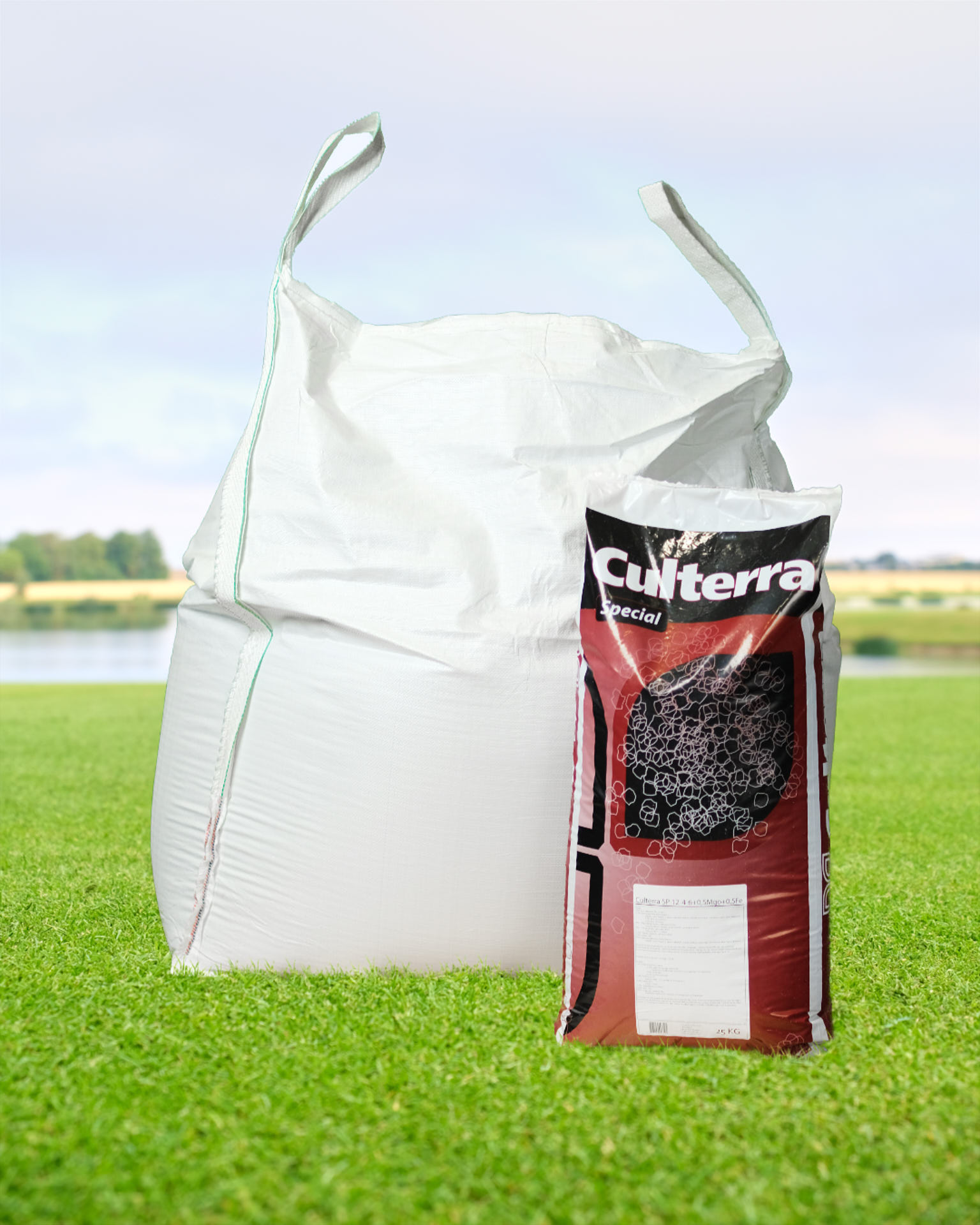 Culterra 12-4-6 kross