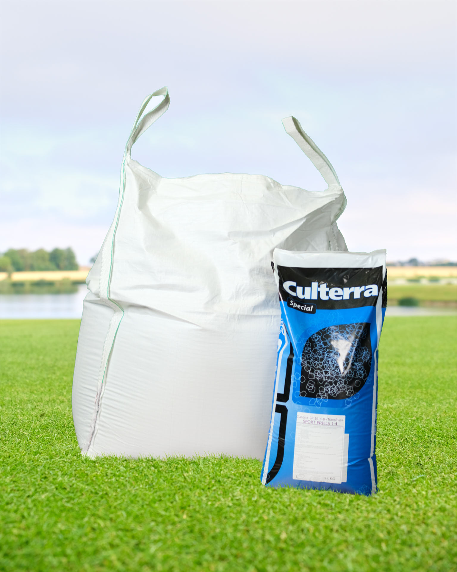 Culterra 16-4-8 Prill TP+