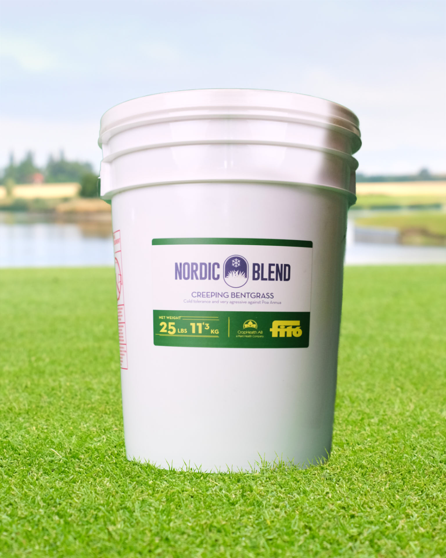 Nordic Blend Krypven