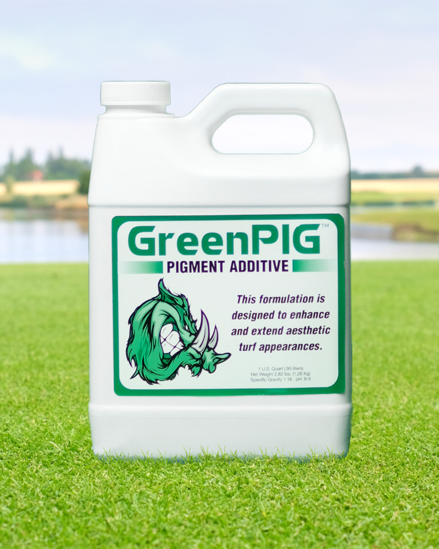 Green Pig Ultra