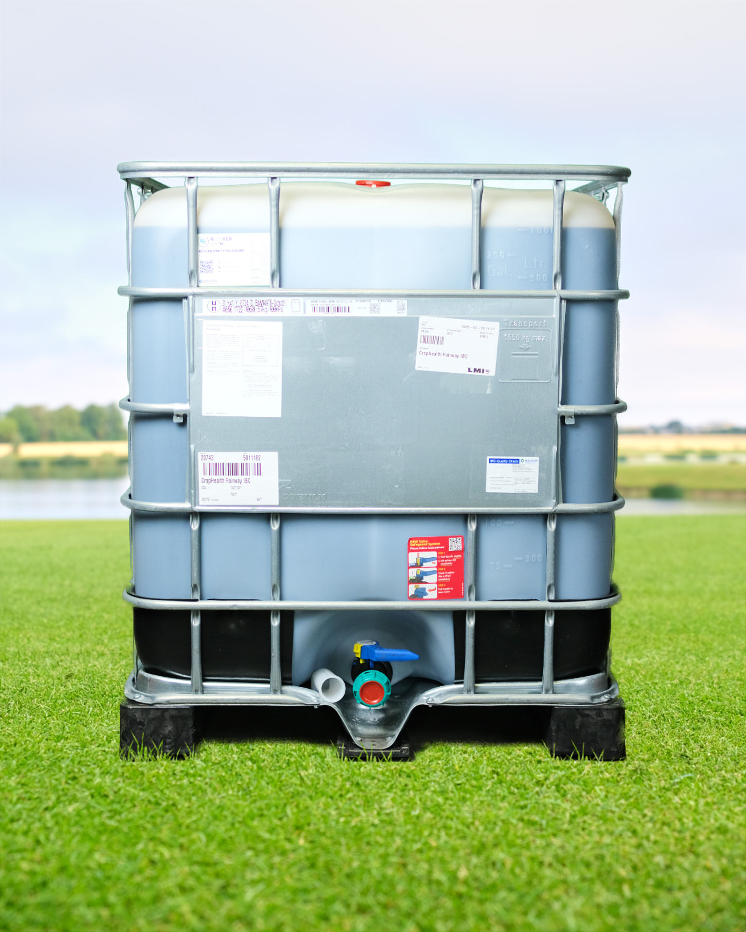 CropHealth Fairway